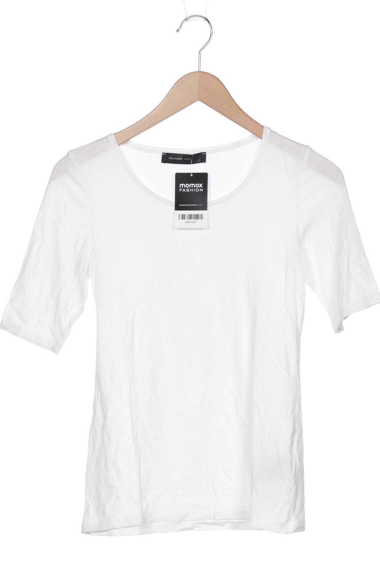 

Hallhuber Damen T-Shirt, weiß