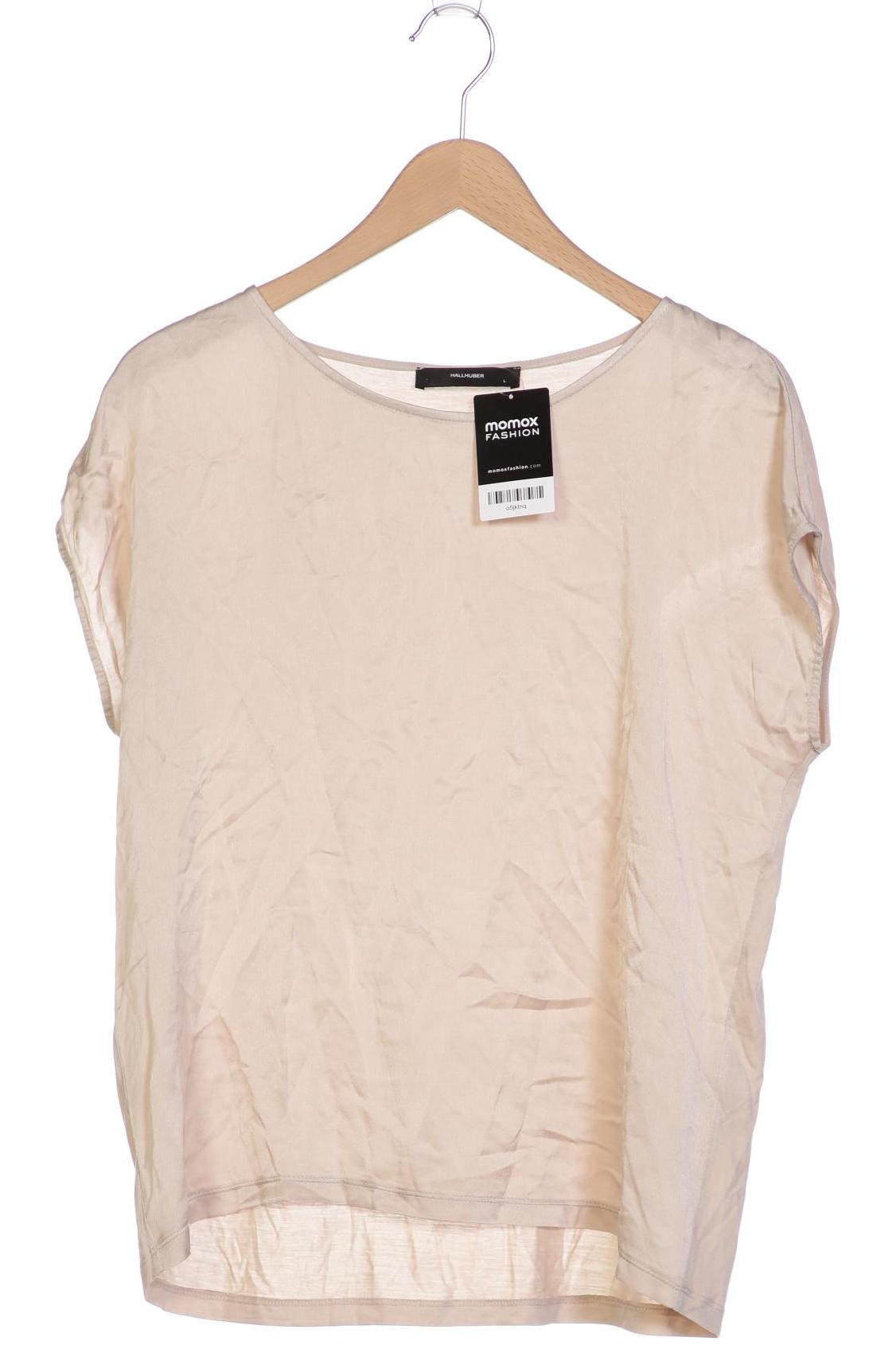 

Hallhuber Damen T-Shirt, beige