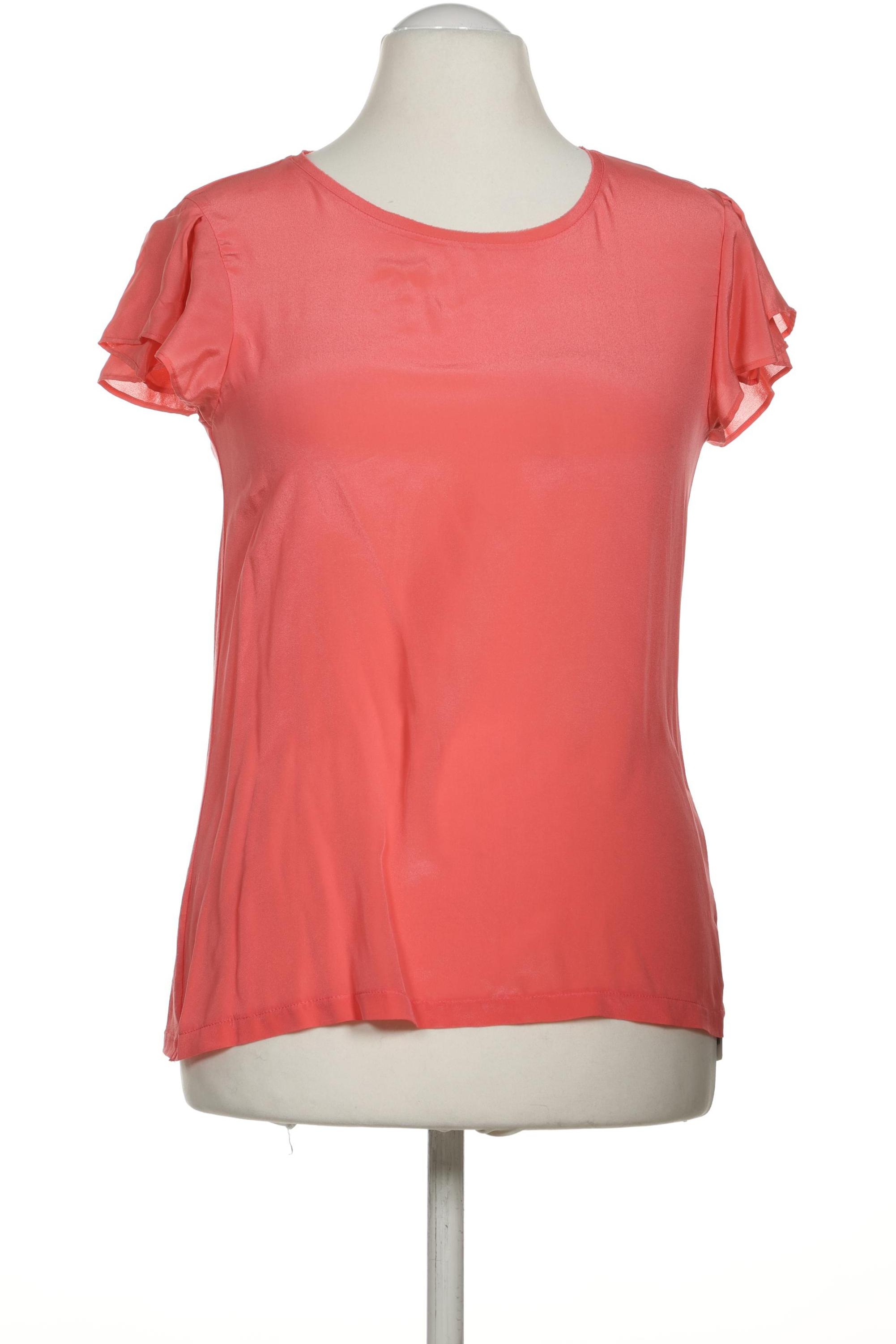 

Hallhuber Damen T-Shirt, pink, Gr. 38