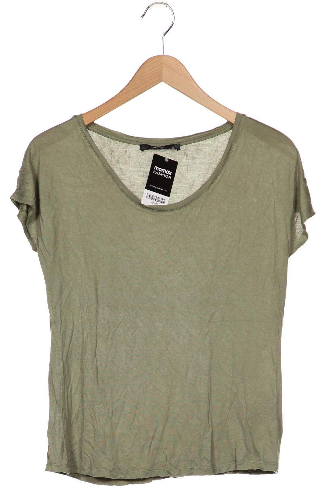 

Hallhuber Damen T-Shirt, grün