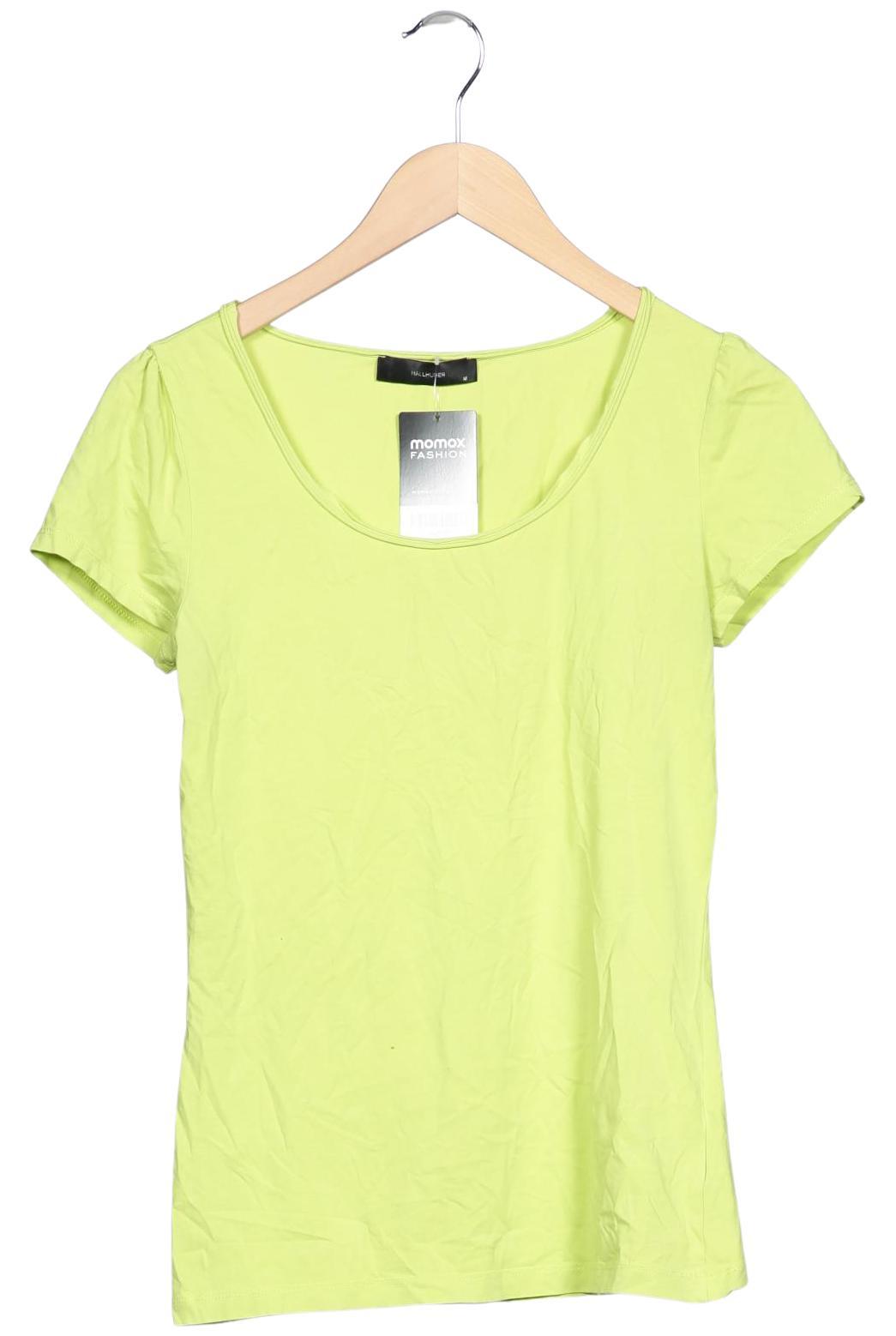 

Hallhuber Damen T-Shirt, neon, Gr. 38