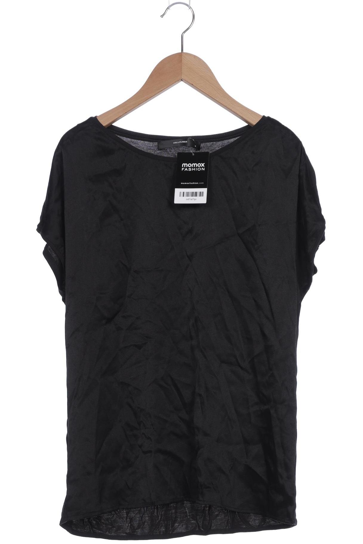 

Hallhuber Damen T-Shirt, schwarz