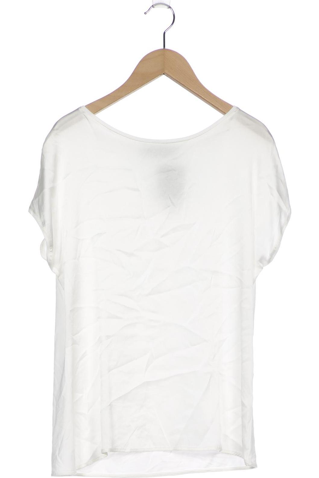 

Hallhuber Damen T-Shirt, cremeweiß