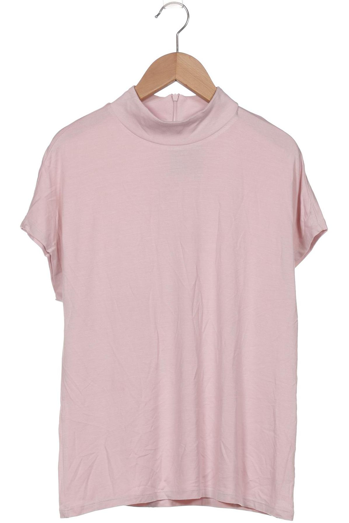 

Hallhuber Damen T-Shirt, pink, Gr. 38