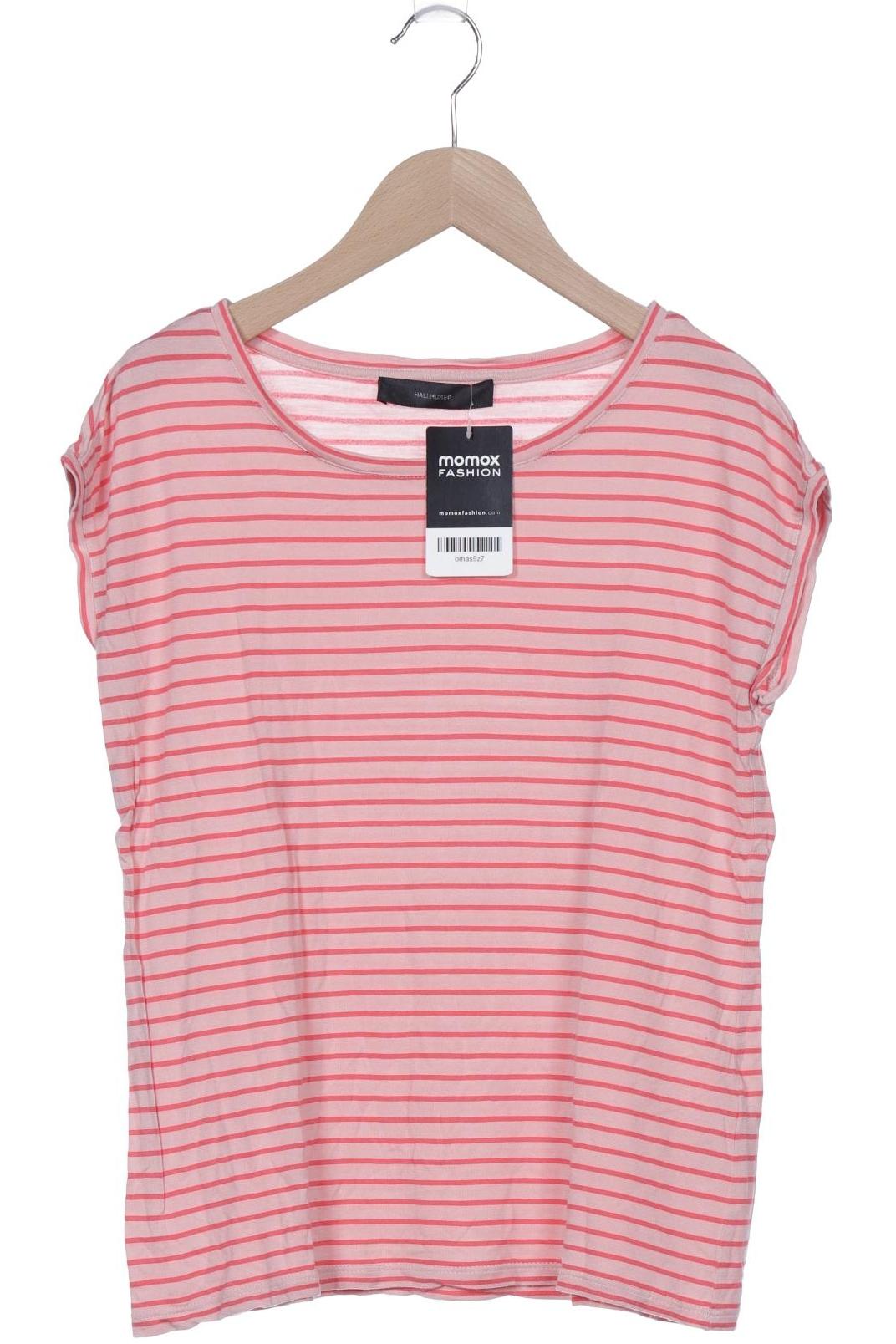 

Hallhuber Damen T-Shirt, pink, Gr. 36