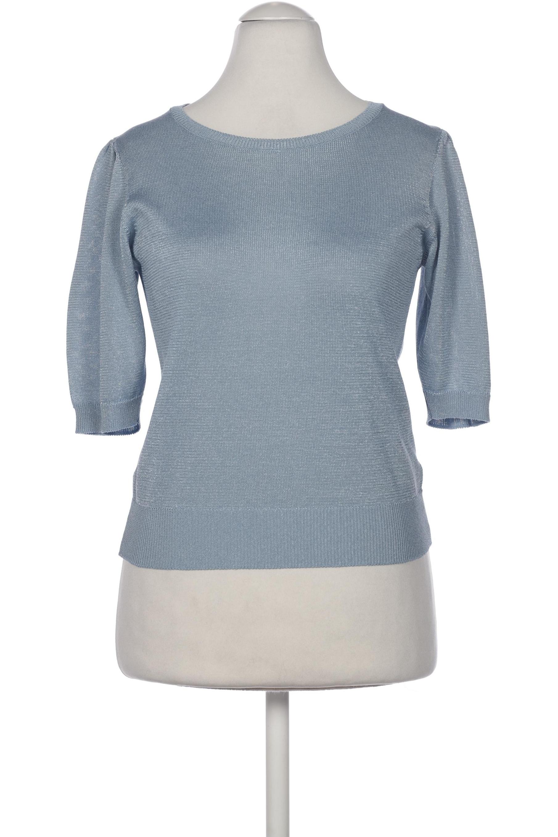 

Hallhuber Damen T-Shirt, hellblau, Gr. 38