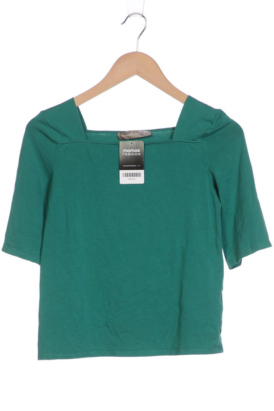 

Hallhuber Damen T-Shirt, grün