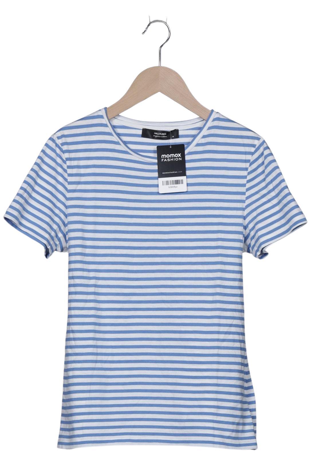 Thumbnail - Hallhuber Damen T-Shirt, blau, Gr. 38