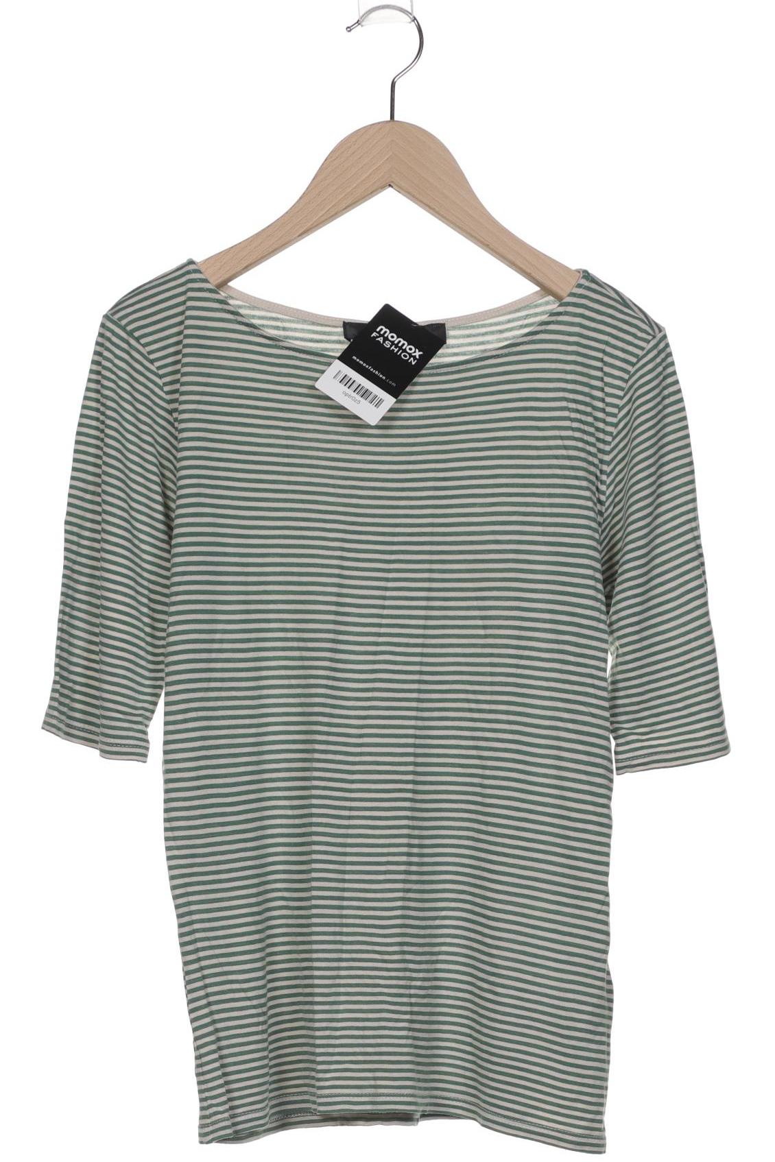 

Hallhuber Damen T-Shirt, grün, Gr. 38