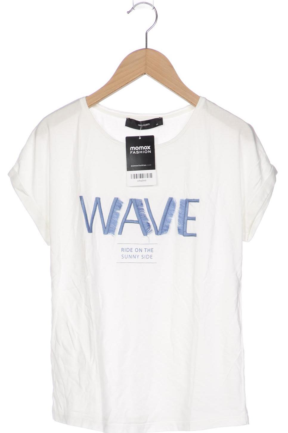 

Hallhuber Damen T-Shirt, weiß