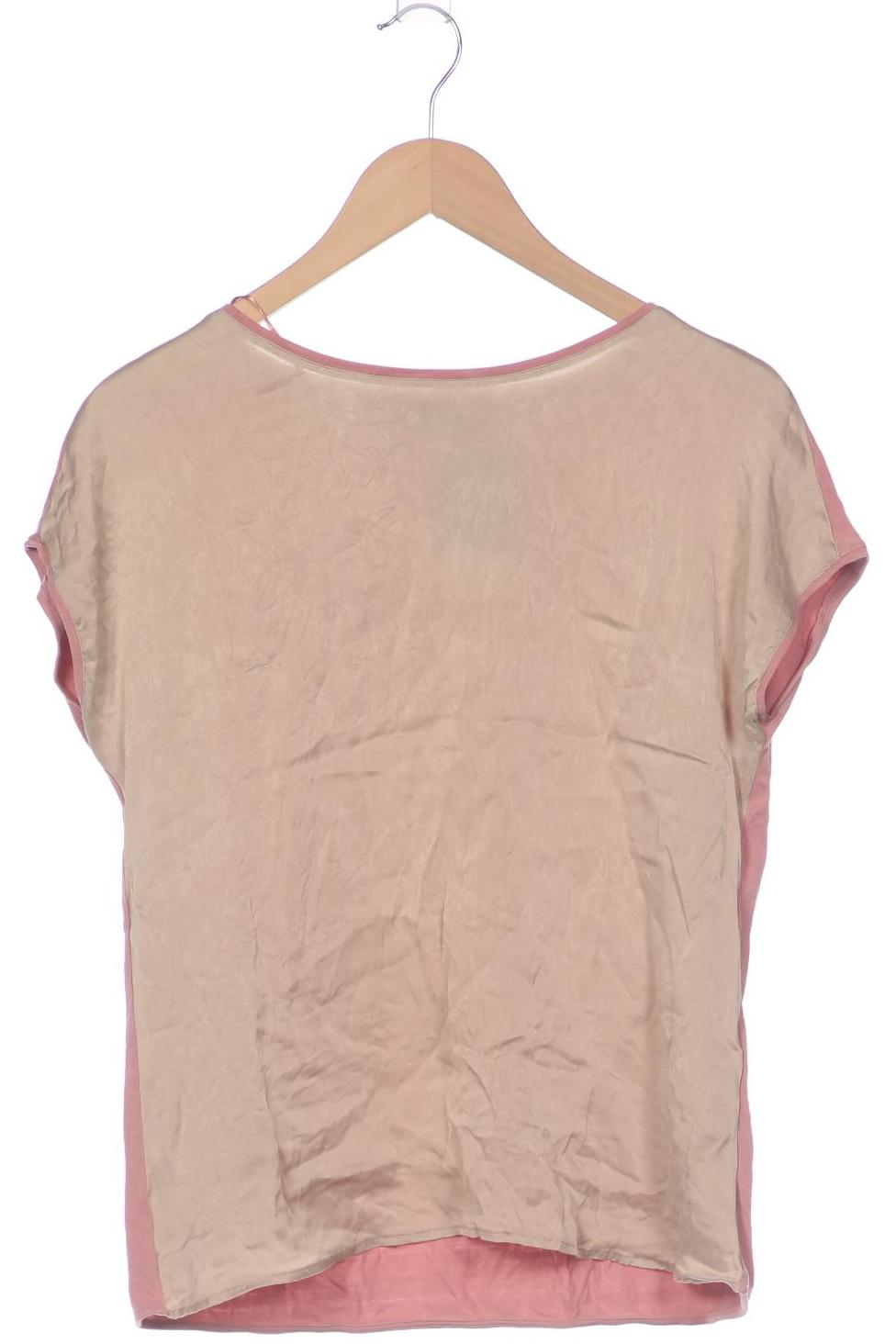 

Hallhuber Damen T-Shirt, beige, Gr. 38