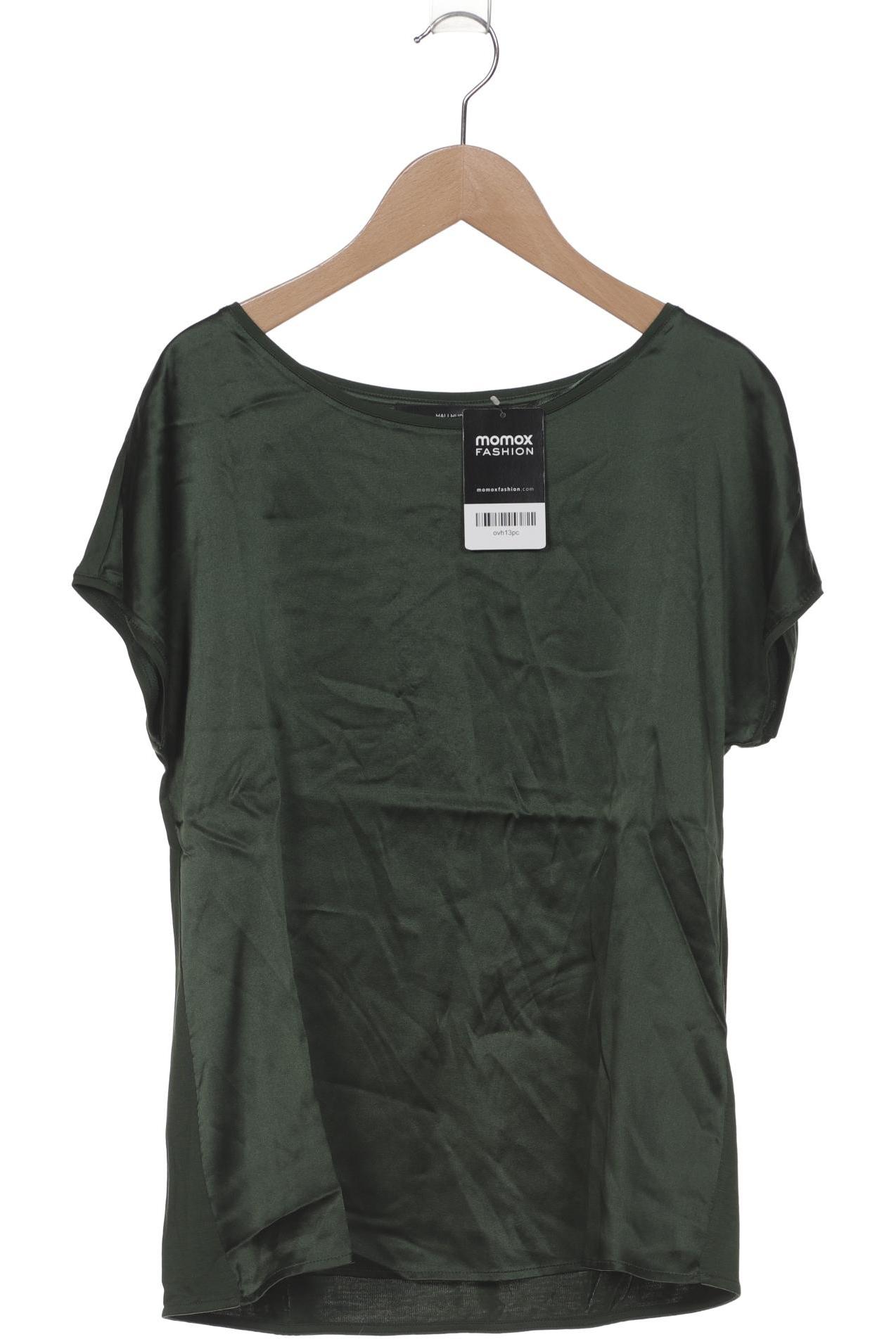 

Hallhuber Damen T-Shirt, grün, Gr. 34