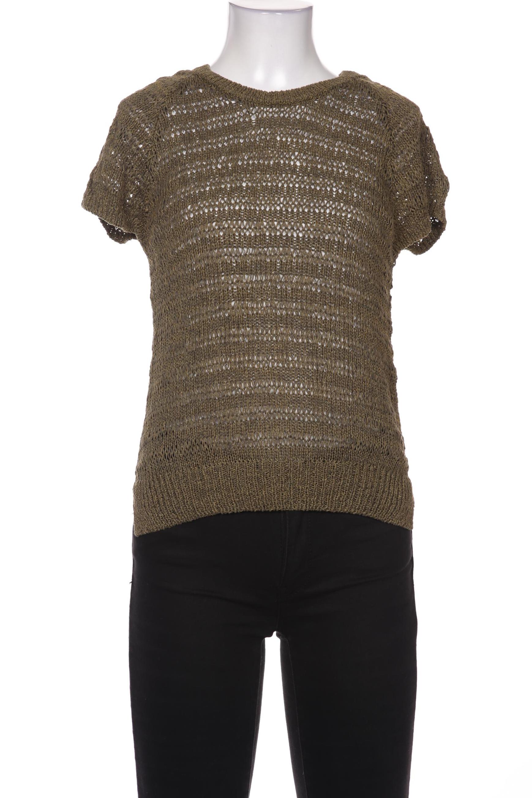 

Hallhuber Damen T-Shirt, grün, Gr. 34