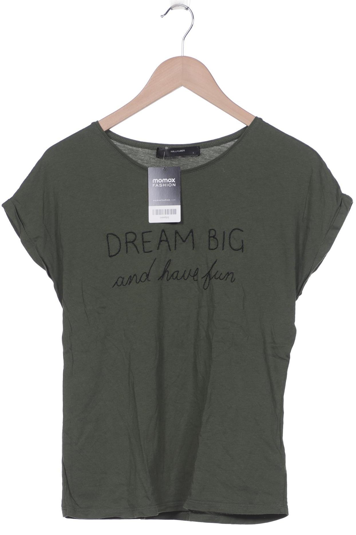 

Hallhuber Damen T-Shirt, grün