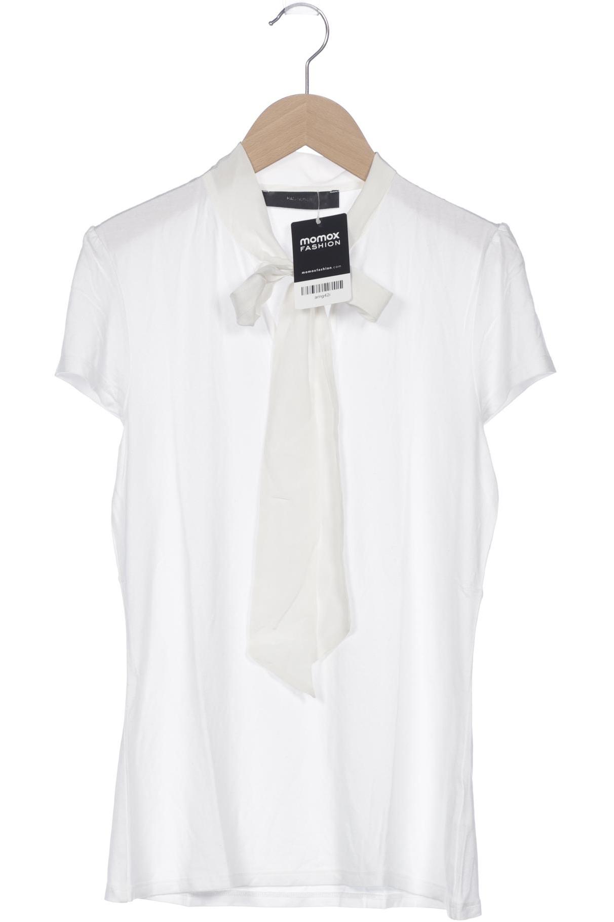 

Hallhuber Damen T-Shirt, weiß, Gr. 36