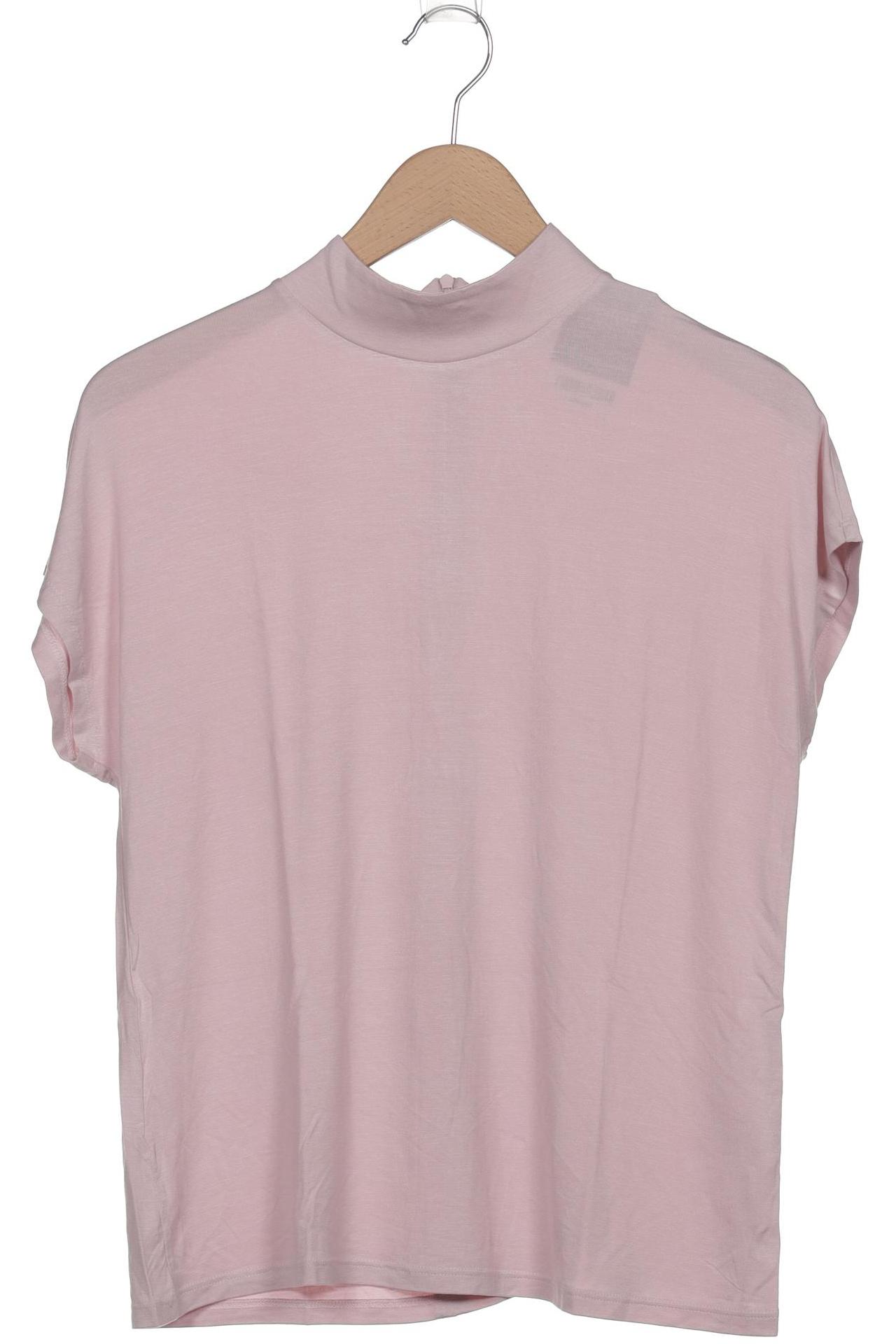 

Hallhuber Damen T-Shirt, pink, Gr. 38