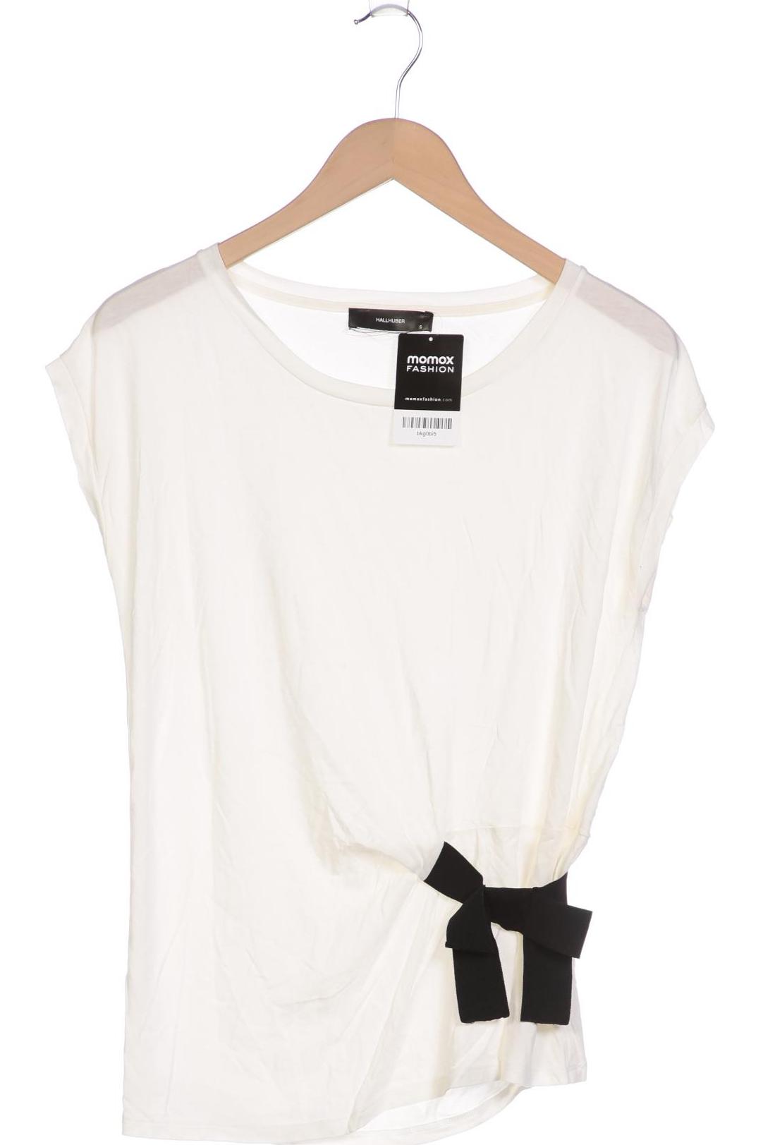 

Hallhuber Damen T-Shirt, weiß