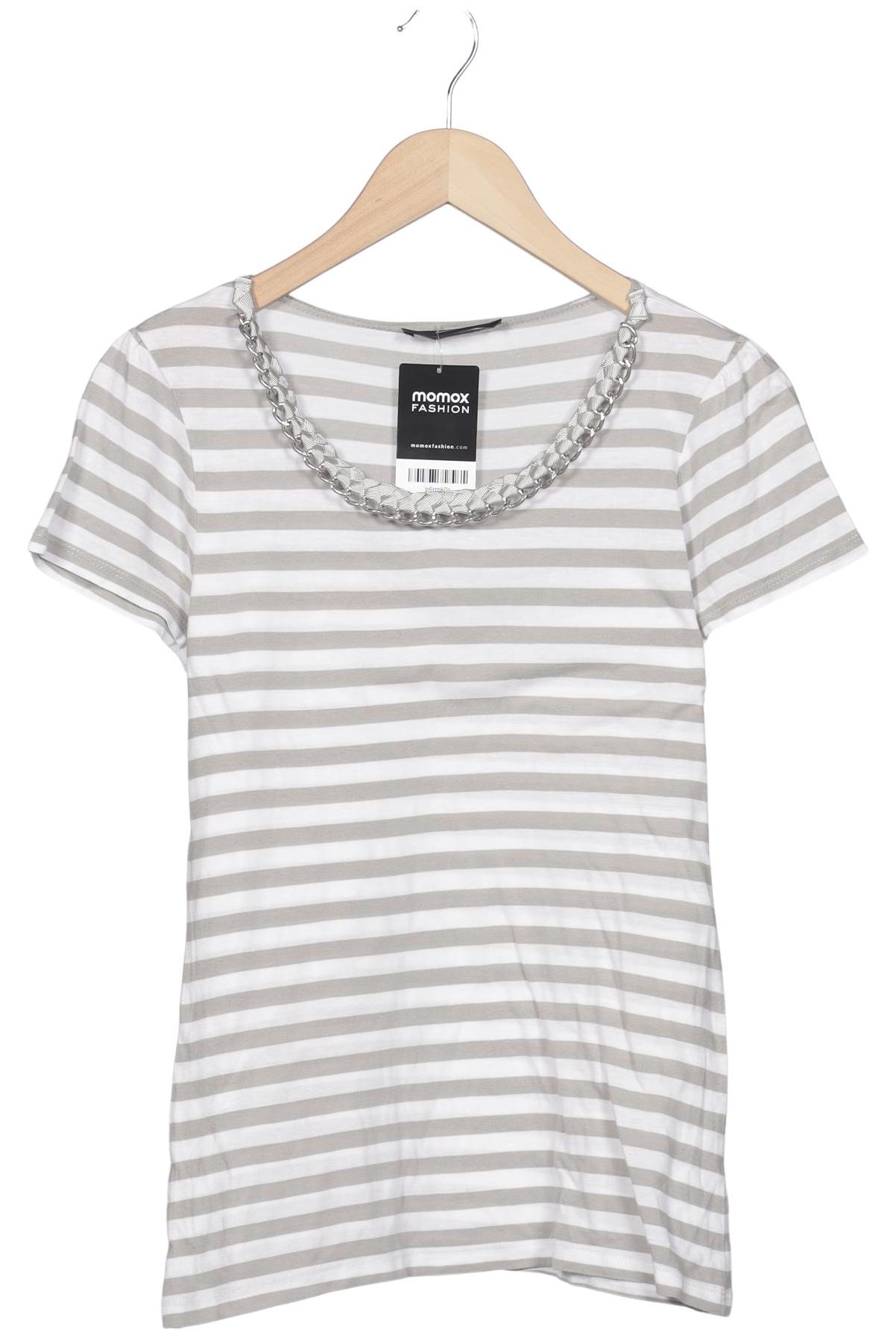 

Hallhuber Damen T-Shirt, mehrfarbig, Gr. 36