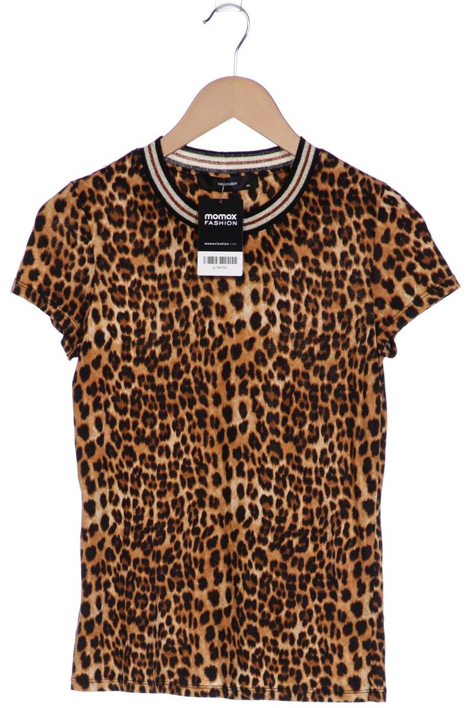 

Hallhuber Damen T-Shirt, braun