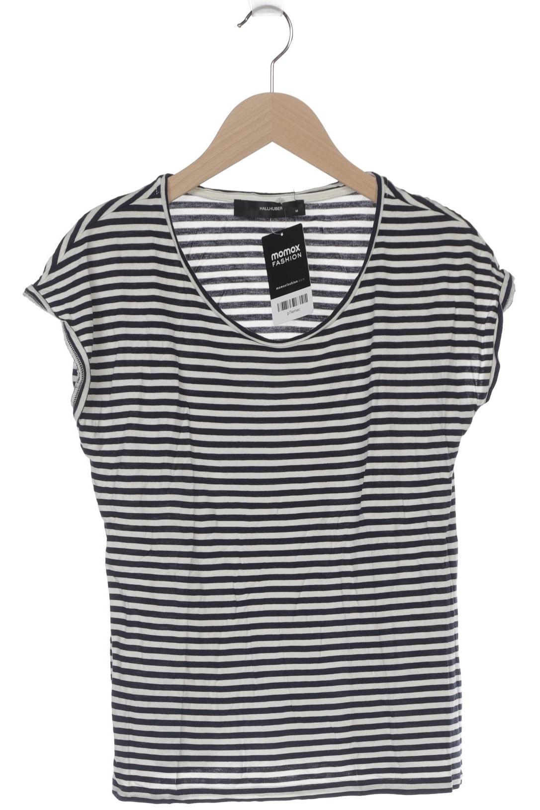 

Hallhuber Damen T-Shirt, weiß, Gr. 38