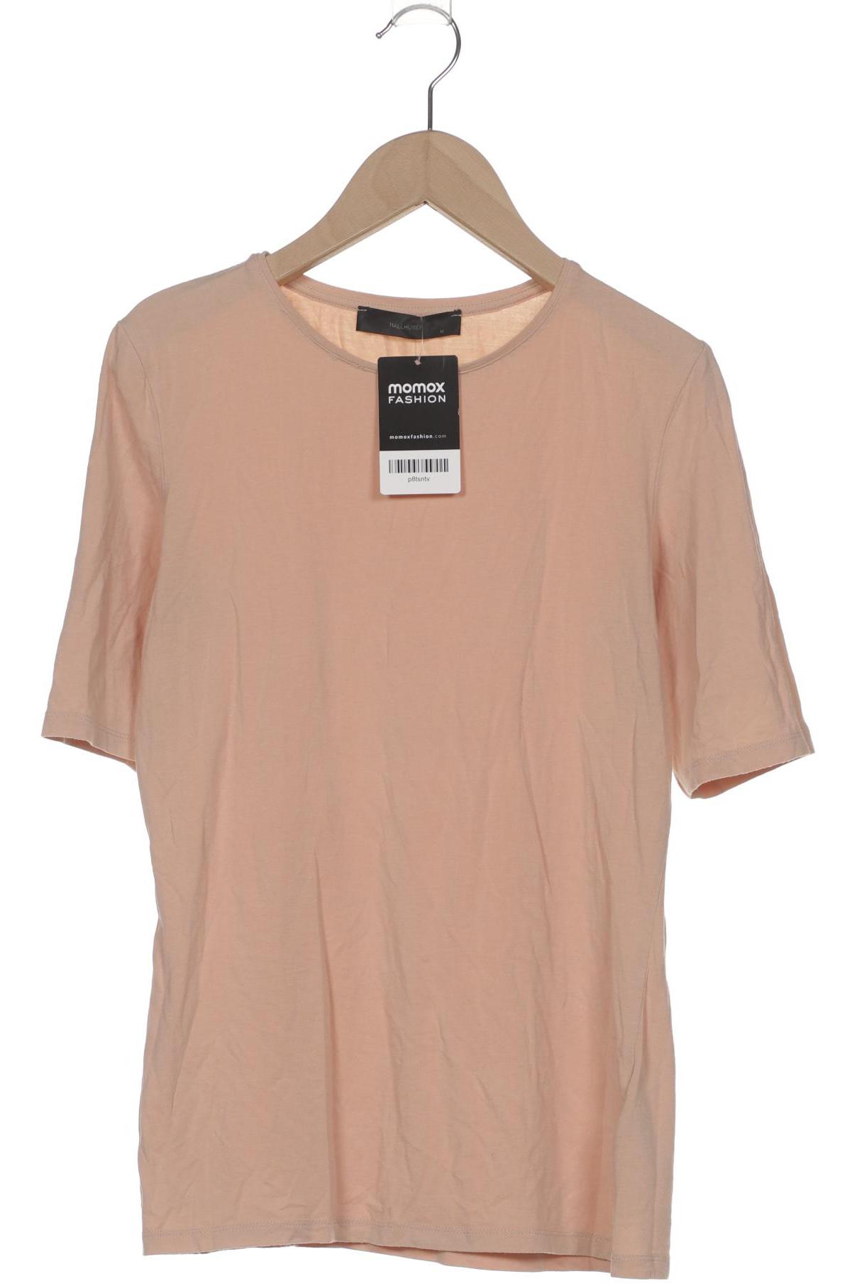

Hallhuber Damen T-Shirt, beige, Gr. 38