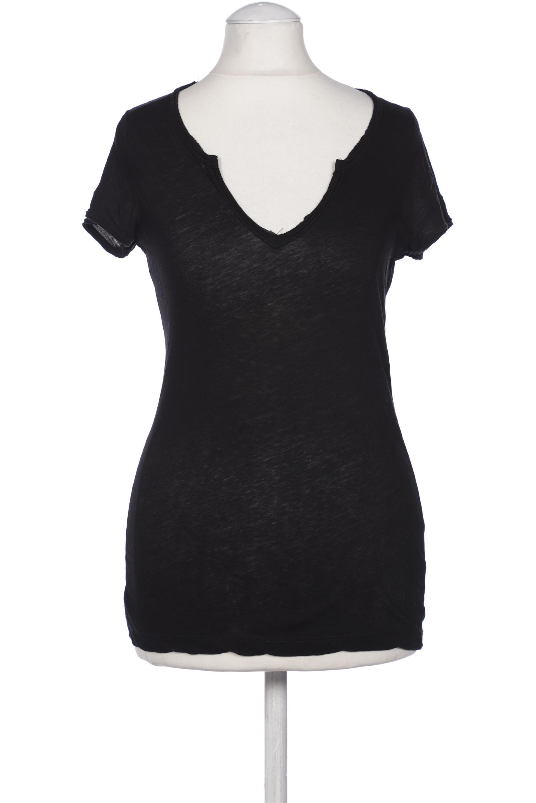 

Hallhuber Damen T-Shirt, schwarz