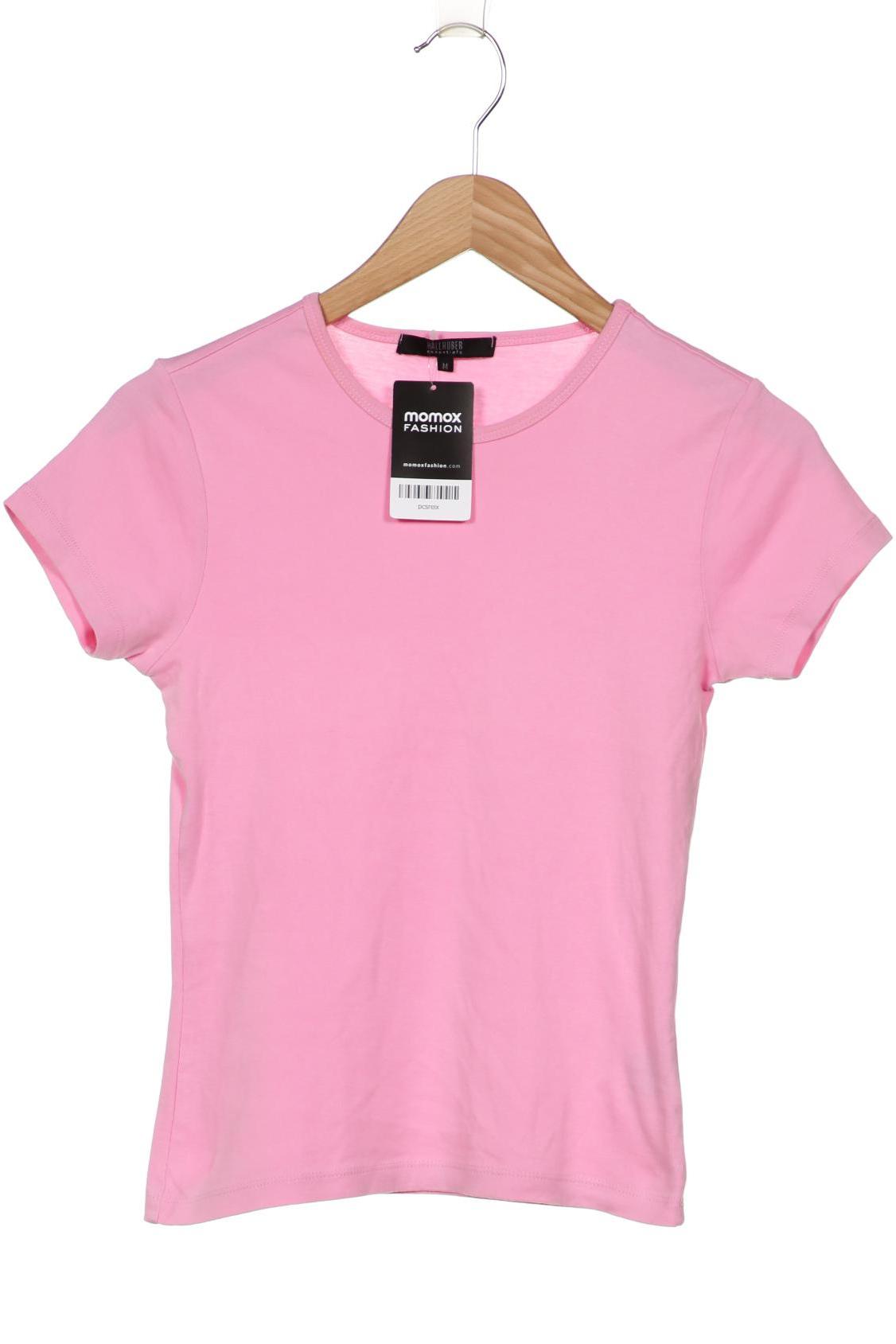 

Hallhuber Damen T-Shirt, pink, Gr. 38
