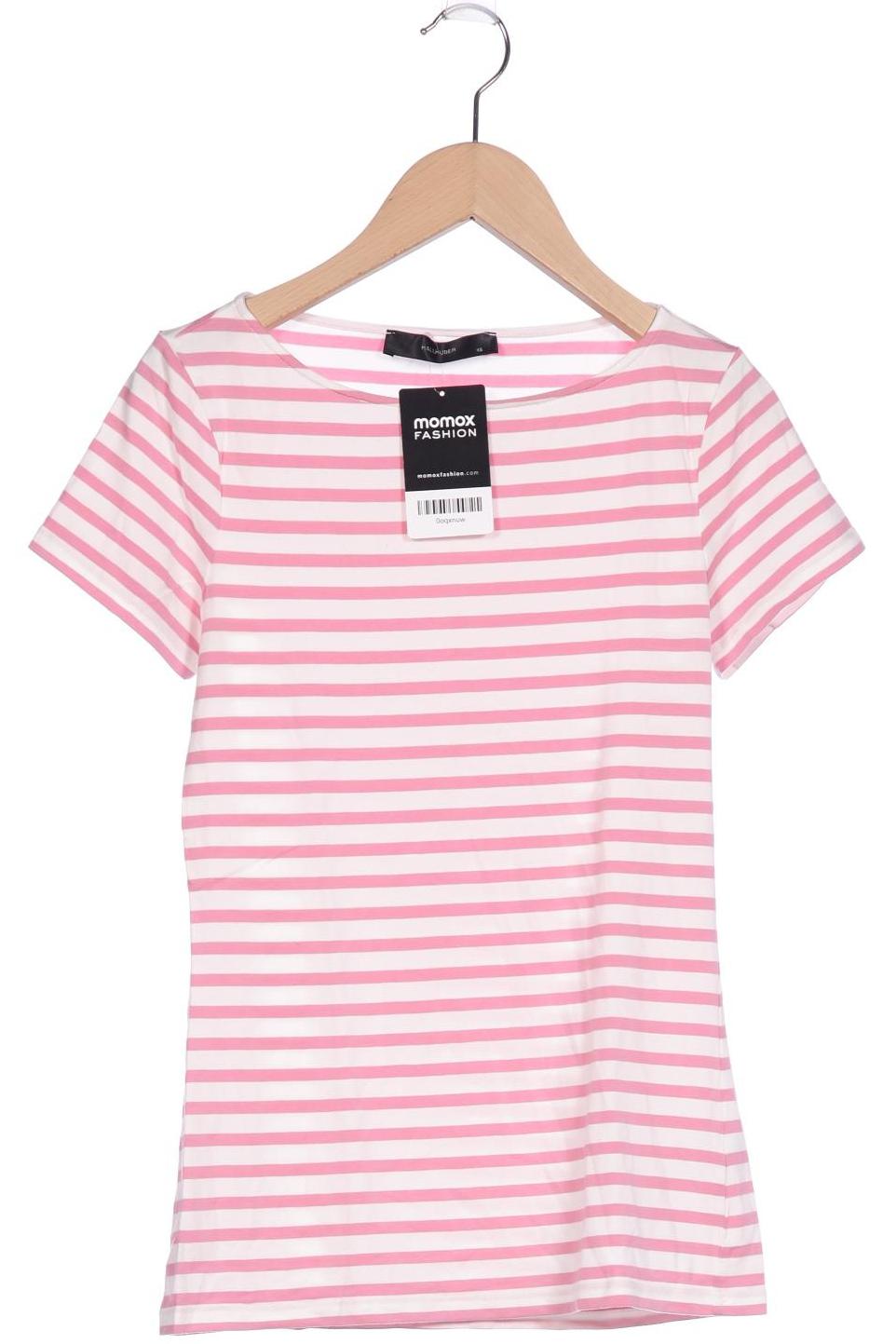 

Hallhuber Damen T-Shirt, pink, Gr. 34