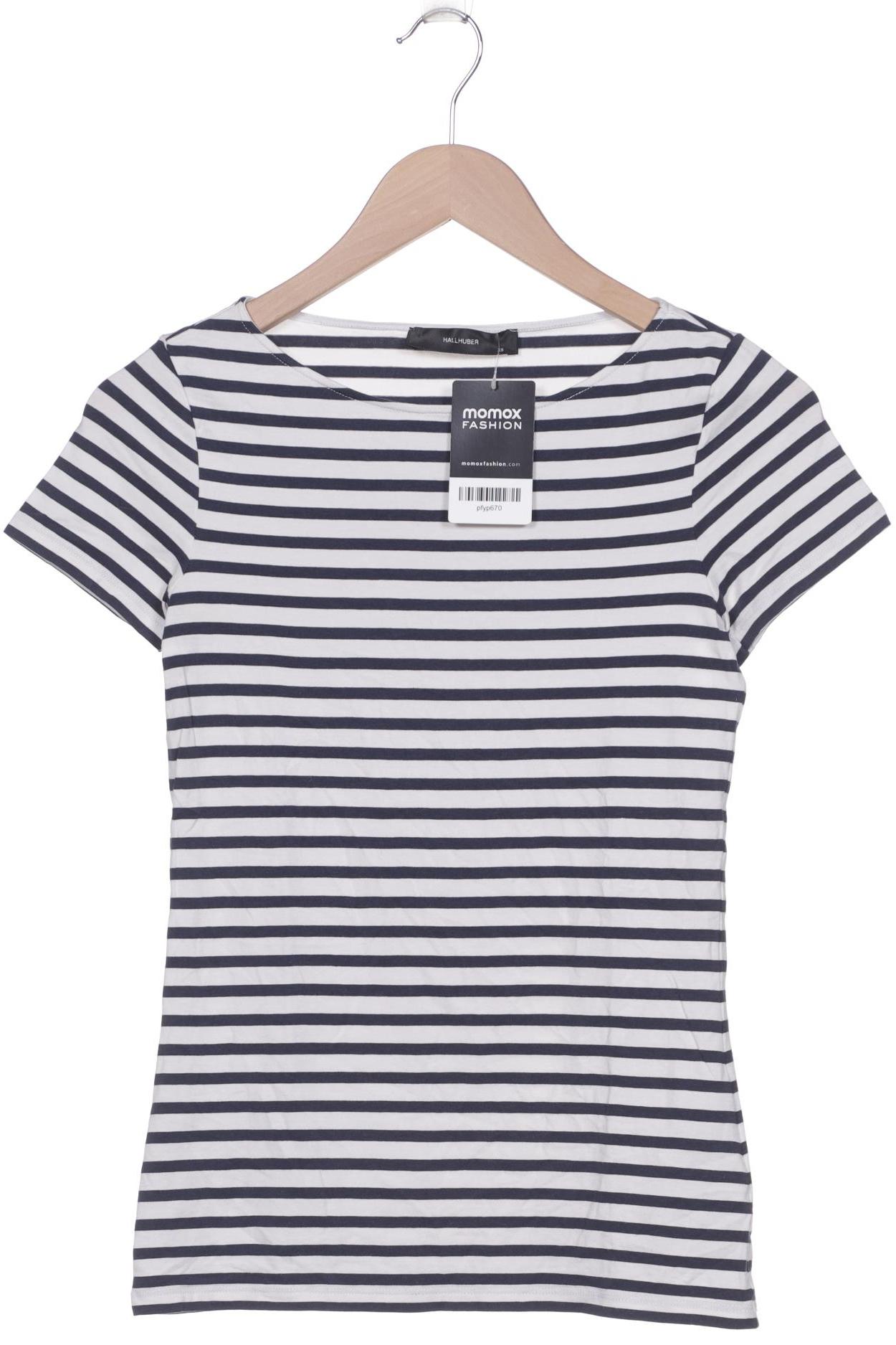 

Hallhuber Damen T-Shirt, marineblau