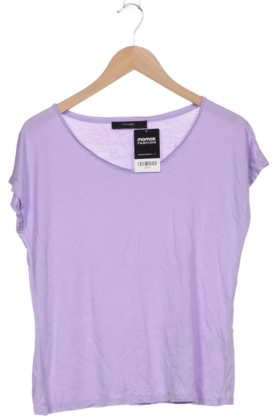 

Hallhuber Damen T-Shirt, flieder