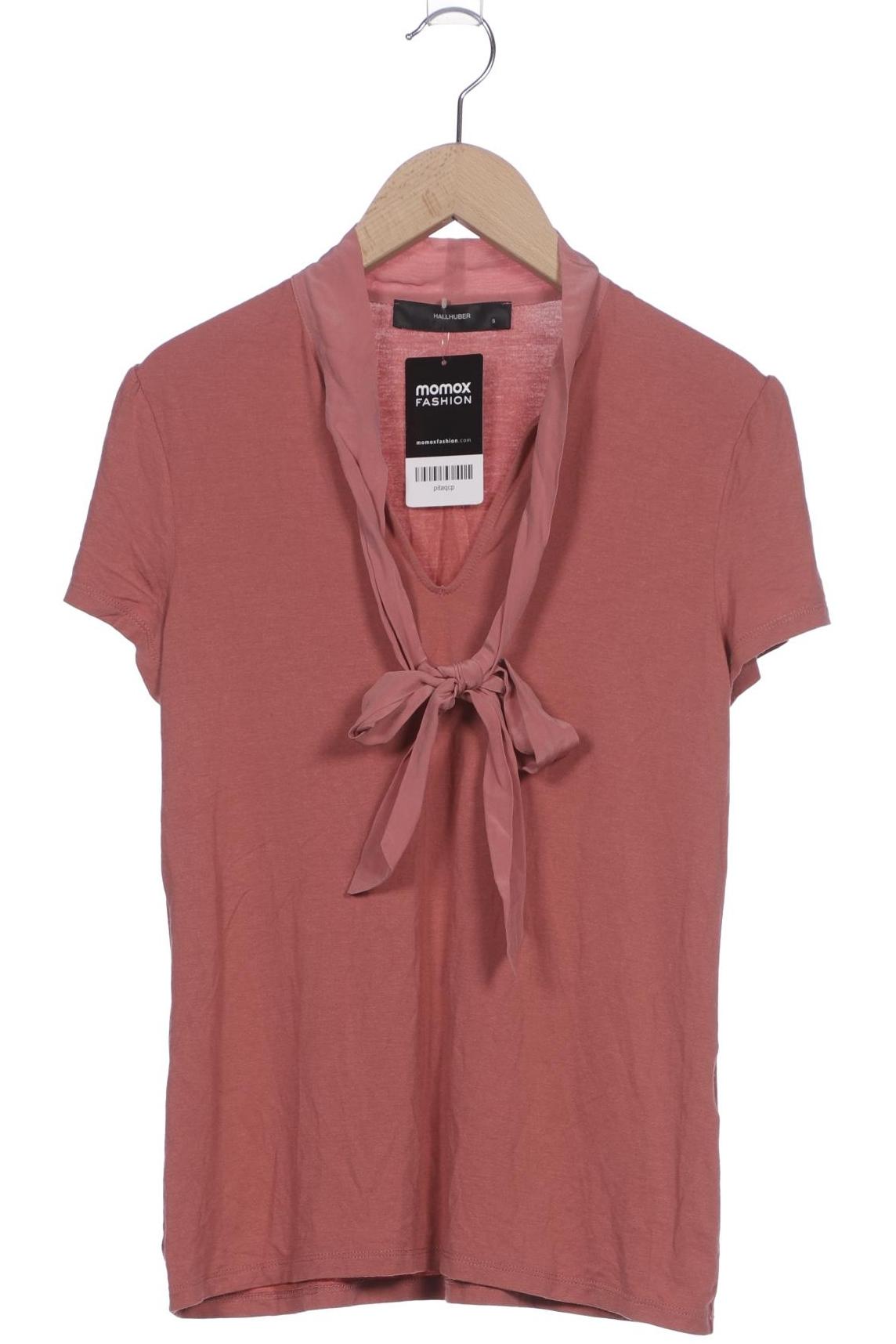 

Hallhuber Damen T-Shirt, pink, Gr. 36