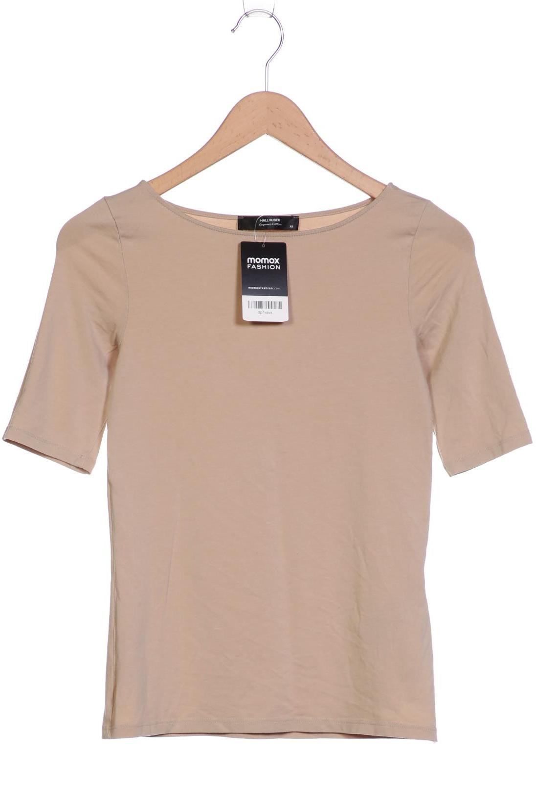 

Hallhuber Damen T-Shirt, beige