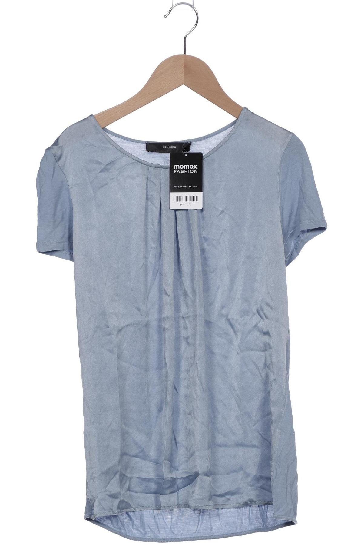 

Hallhuber Damen T-Shirt, blau