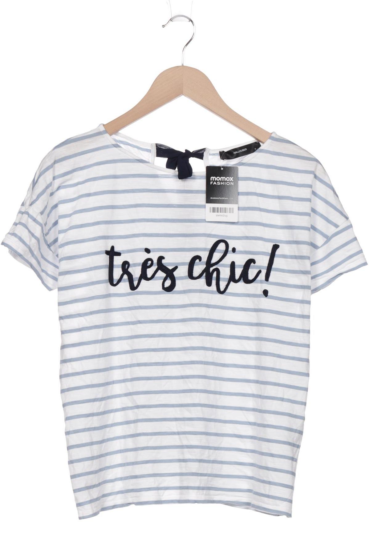 

Hallhuber Damen T-Shirt, hellblau