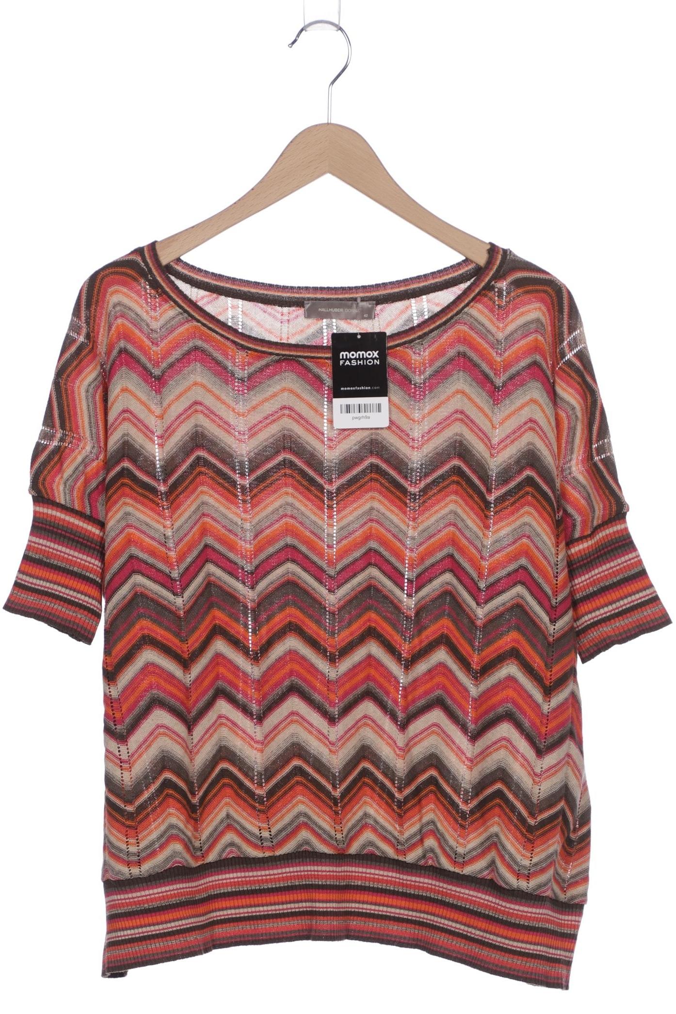 

Hallhuber Damen T-Shirt, pink, Gr. 42