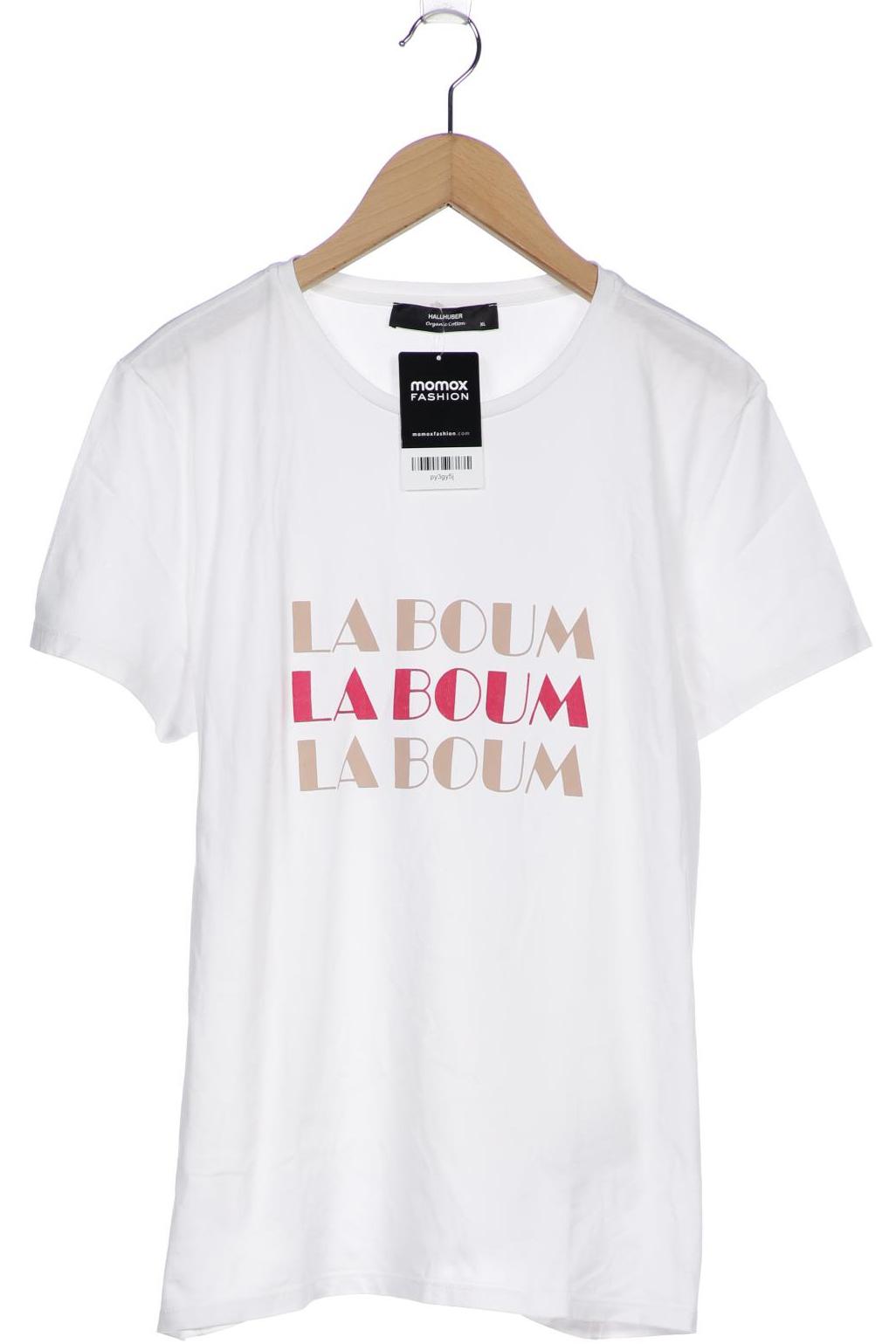 

Hallhuber Damen T-Shirt, weiß