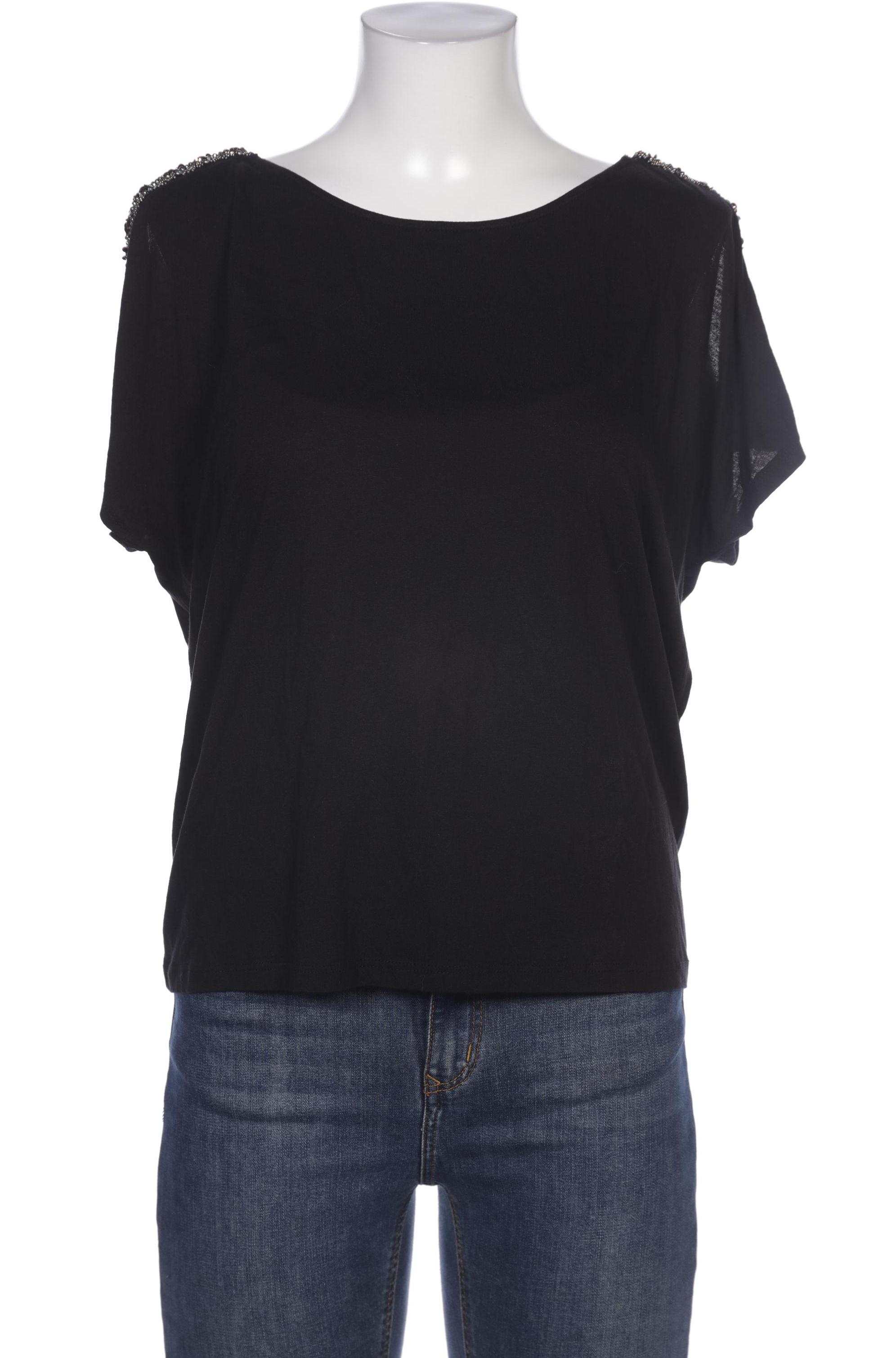 

Hallhuber Damen T-Shirt, schwarz