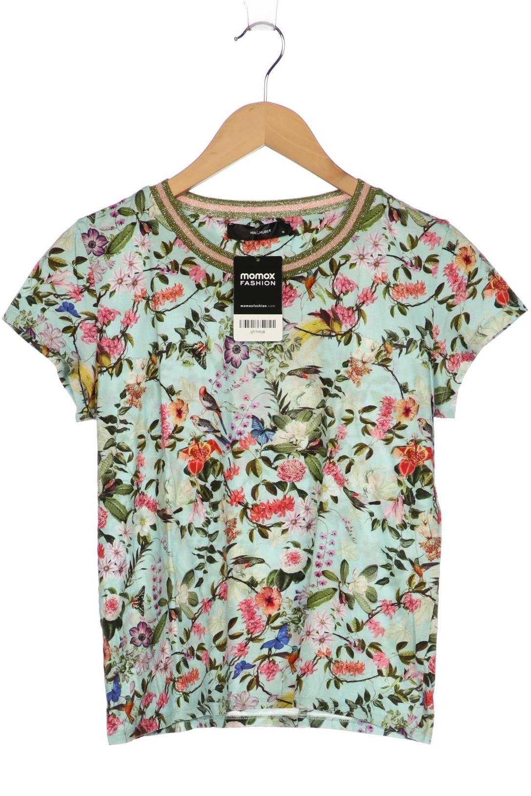 

Hallhuber Damen T-Shirt, mehrfarbig, Gr. 38