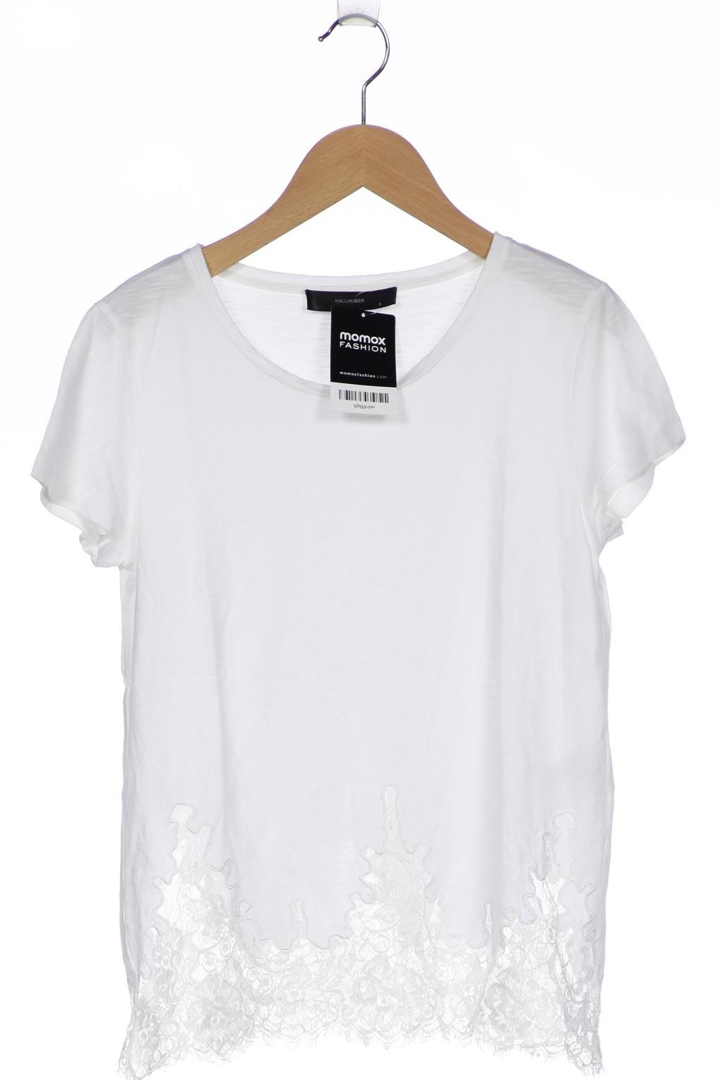 

Hallhuber Damen T-Shirt, weiß