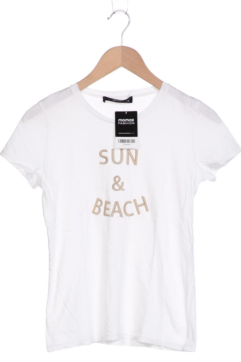 

Hallhuber Damen T-Shirt, weiß