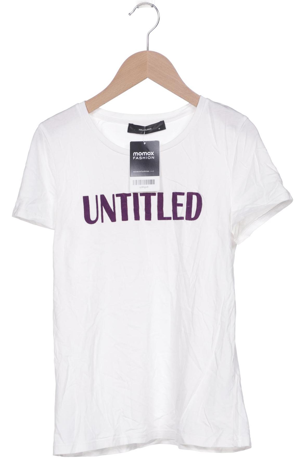 

Hallhuber Damen T-Shirt, weiß