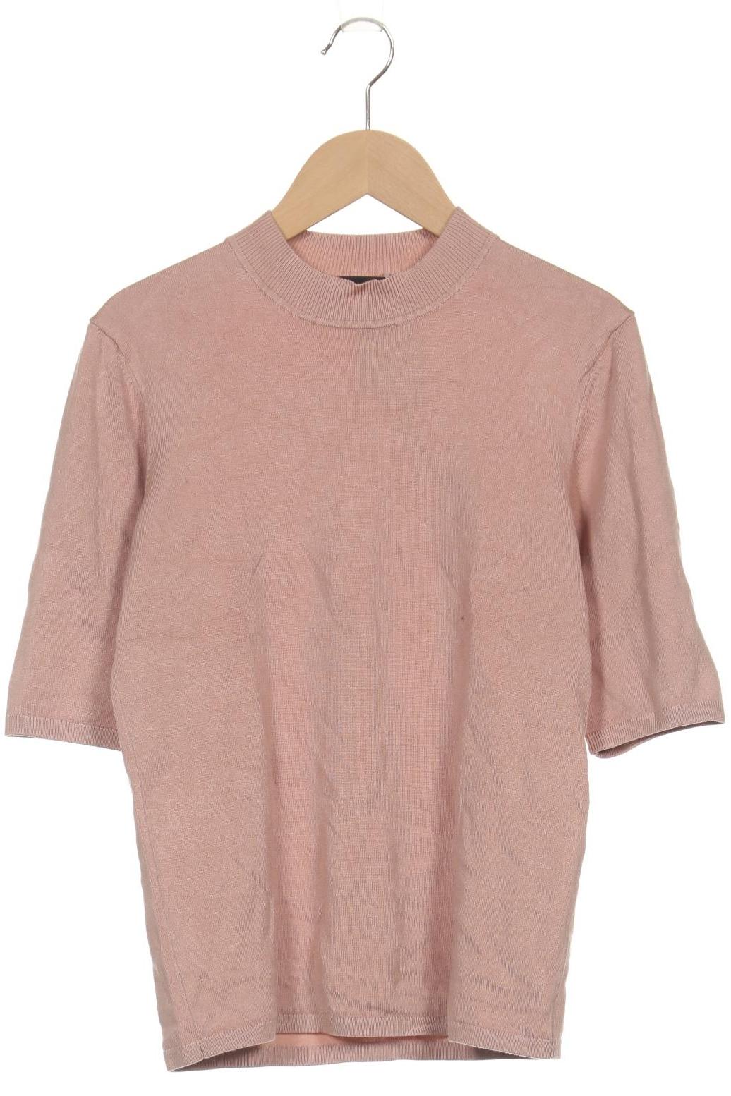 

Hallhuber Damen T-Shirt, pink, Gr. 36