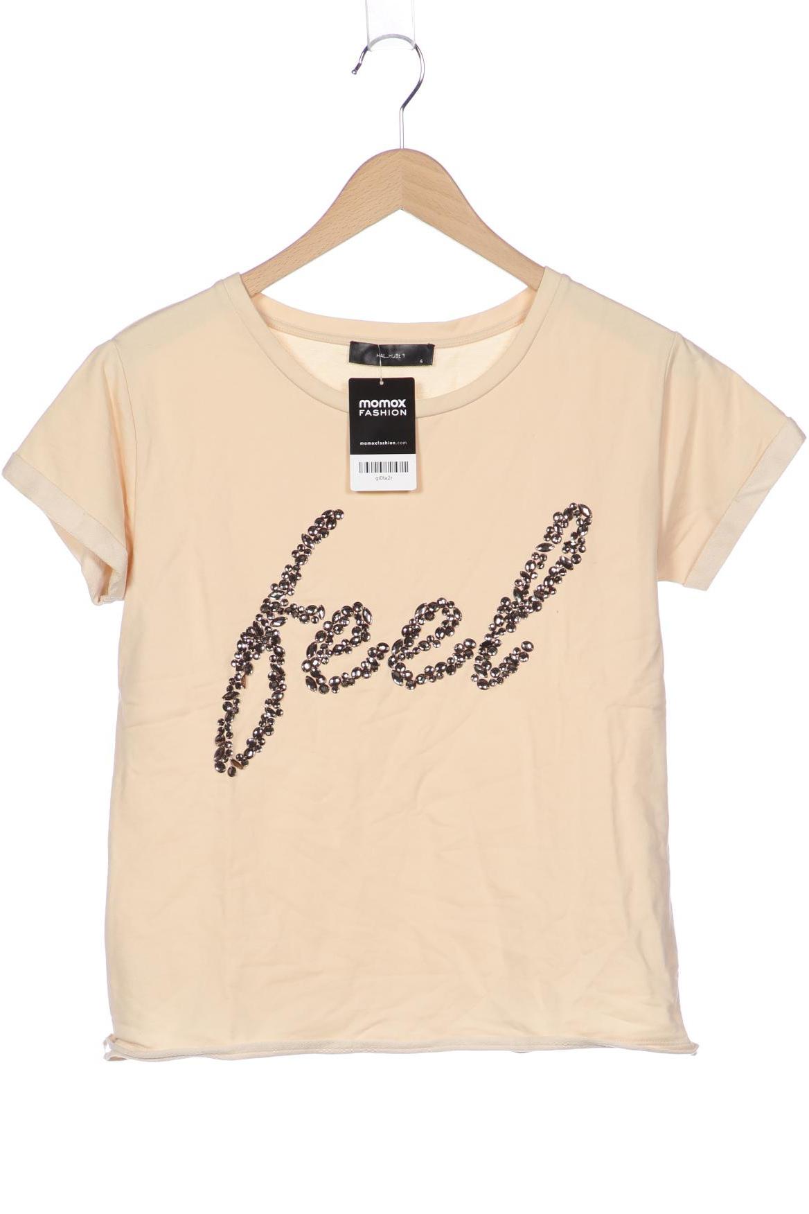 

Hallhuber Damen T-Shirt, beige