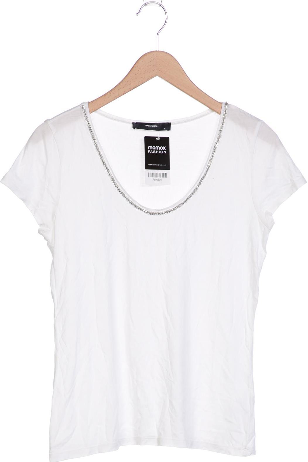 

Hallhuber Damen T-Shirt, weiß