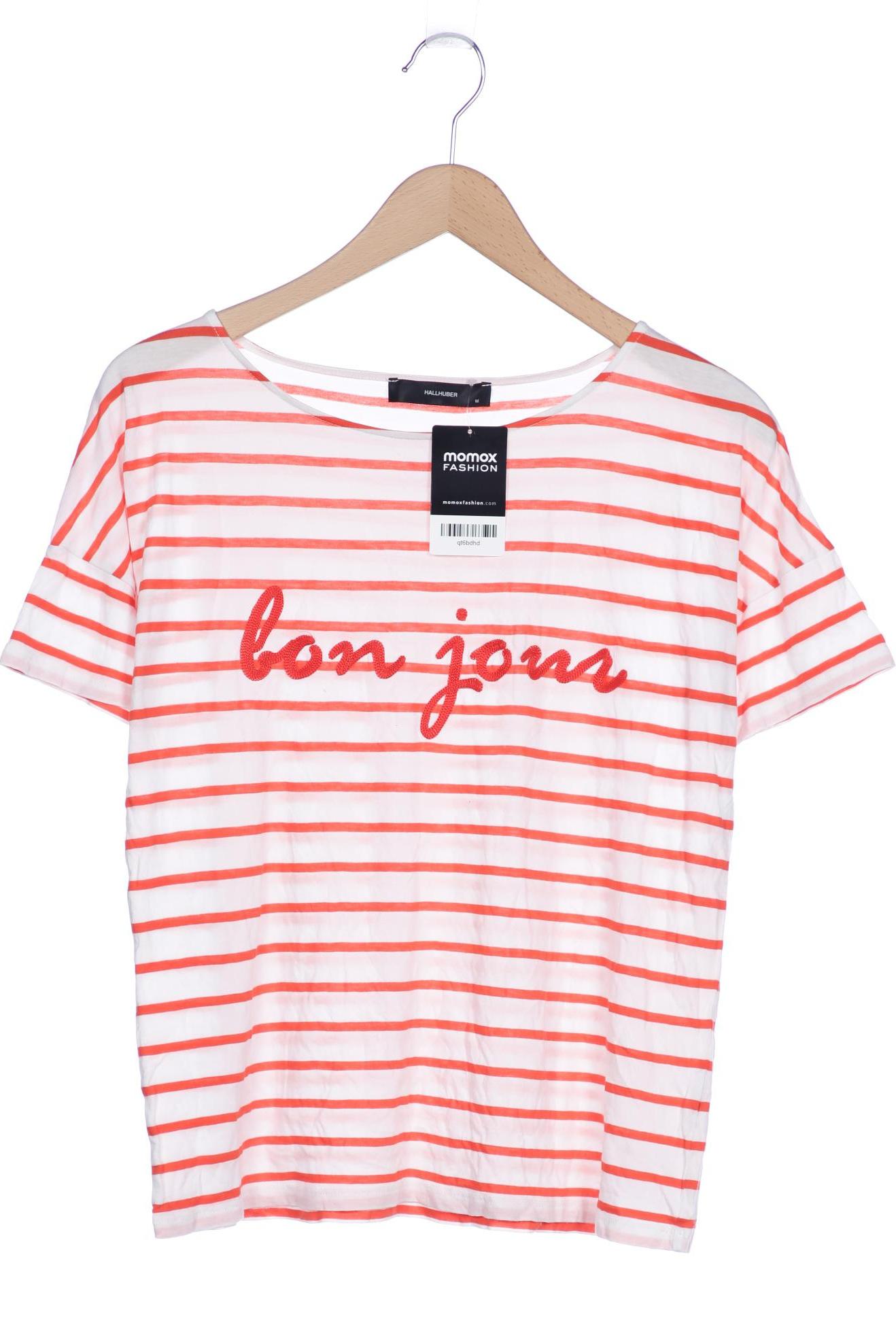 

Hallhuber Damen T-Shirt, weiß