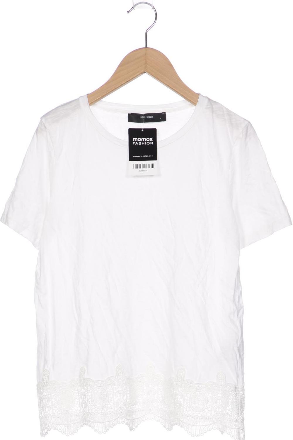 

Hallhuber Damen T-Shirt, weiß