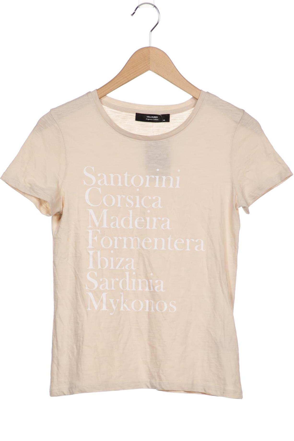 

Hallhuber Damen T-Shirt, beige