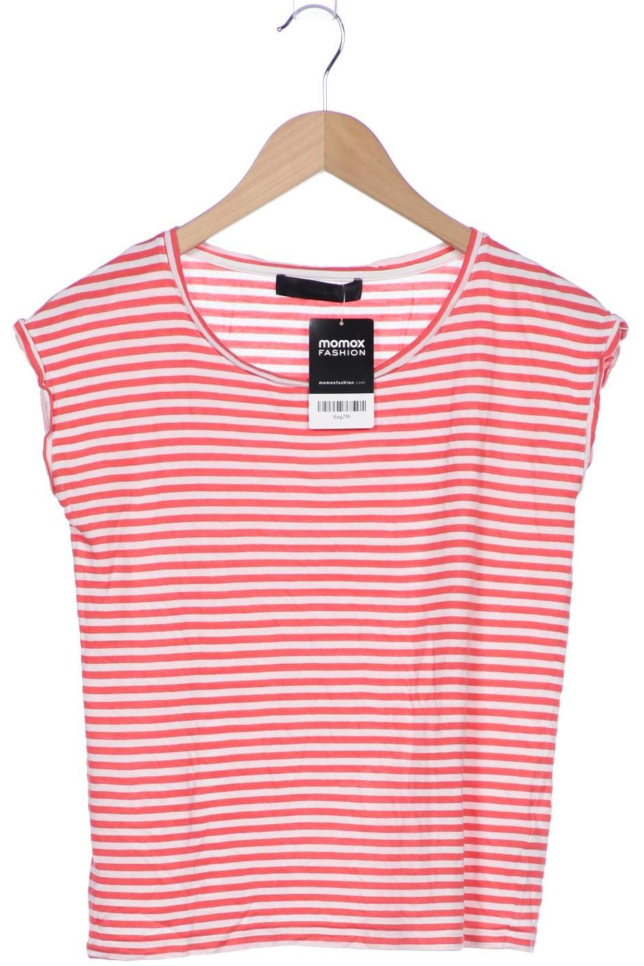 

Hallhuber Damen T-Shirt, rot, Gr. 34