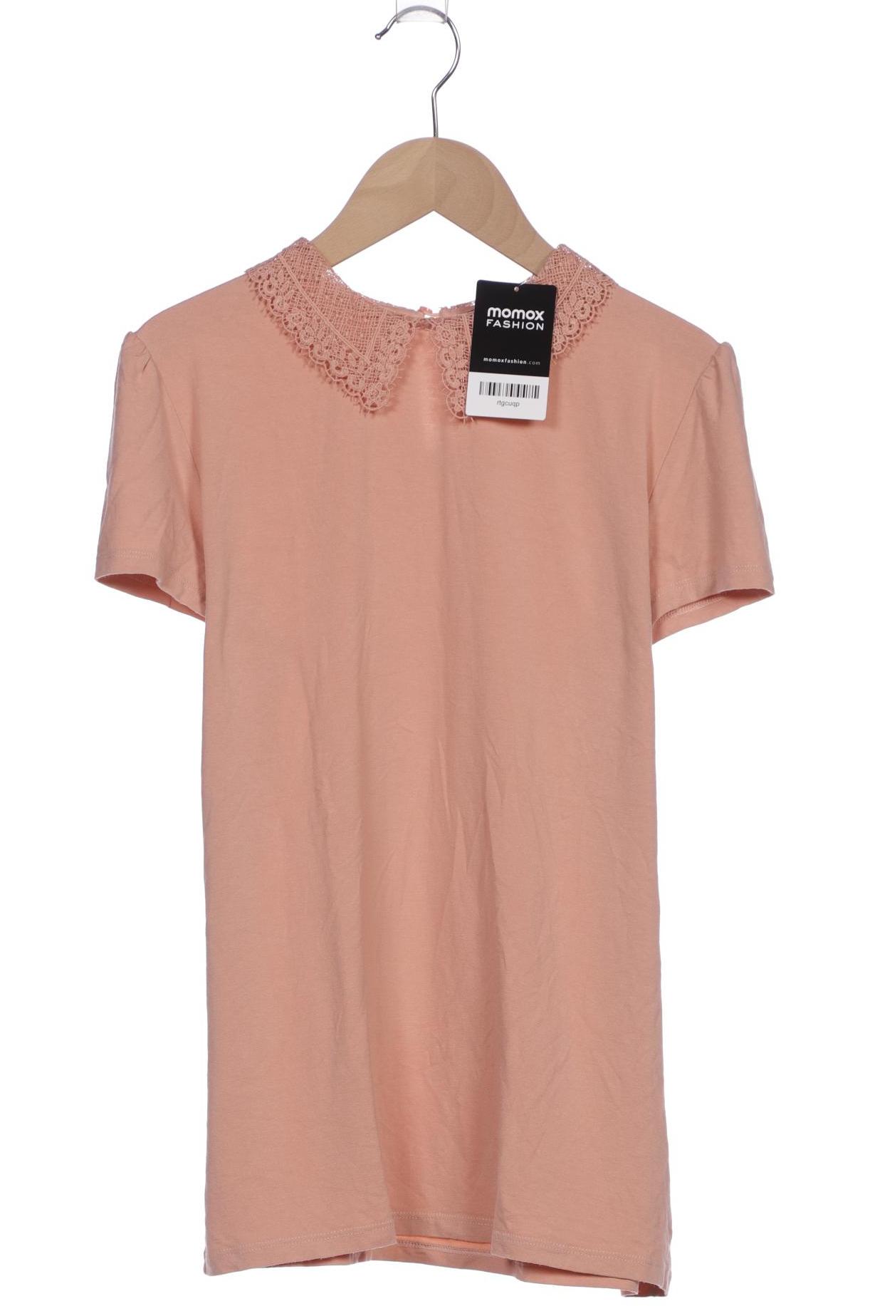 

Hallhuber Damen T-Shirt, orange, Gr. 42