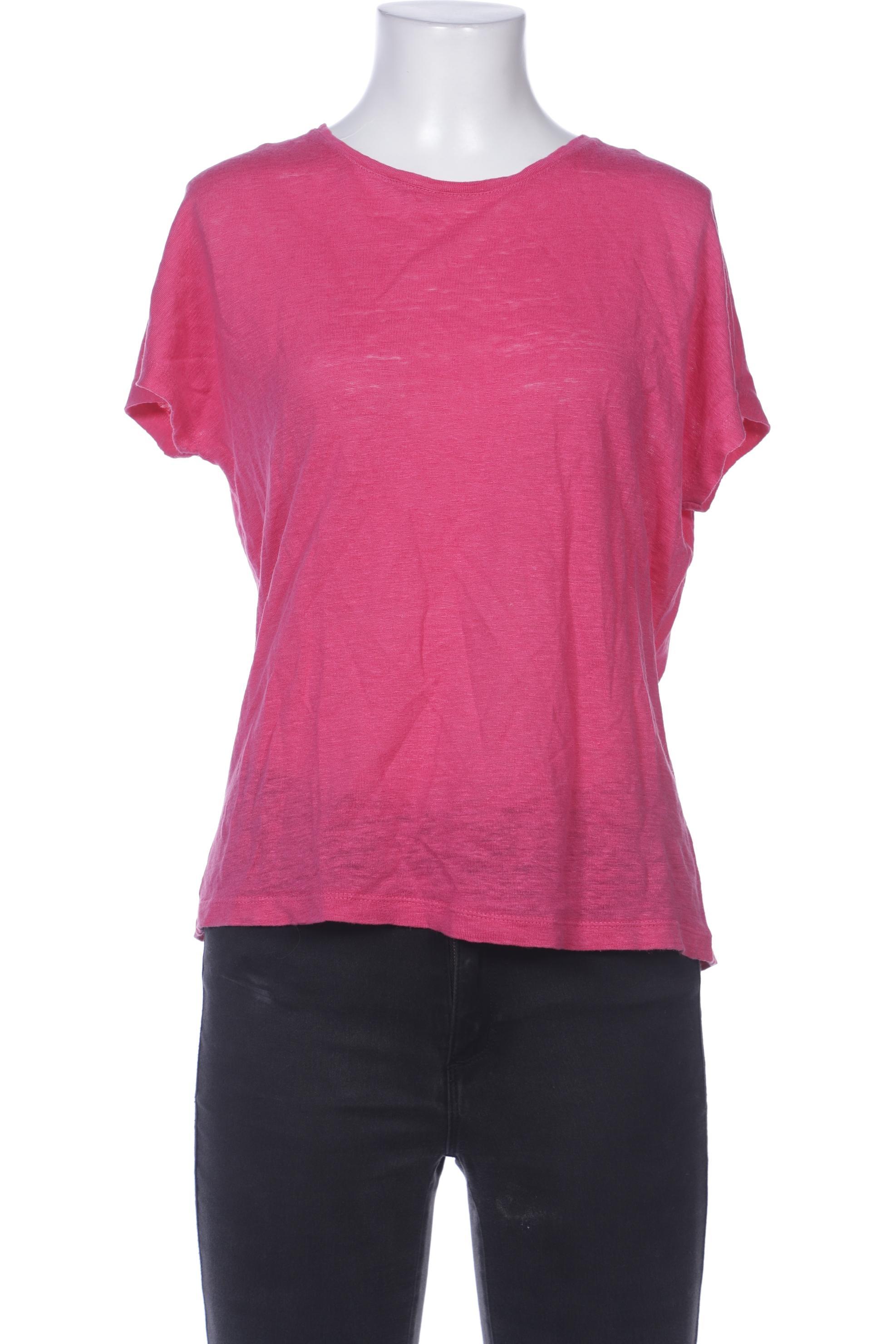 

Hallhuber Damen T-Shirt, pink, Gr. 36